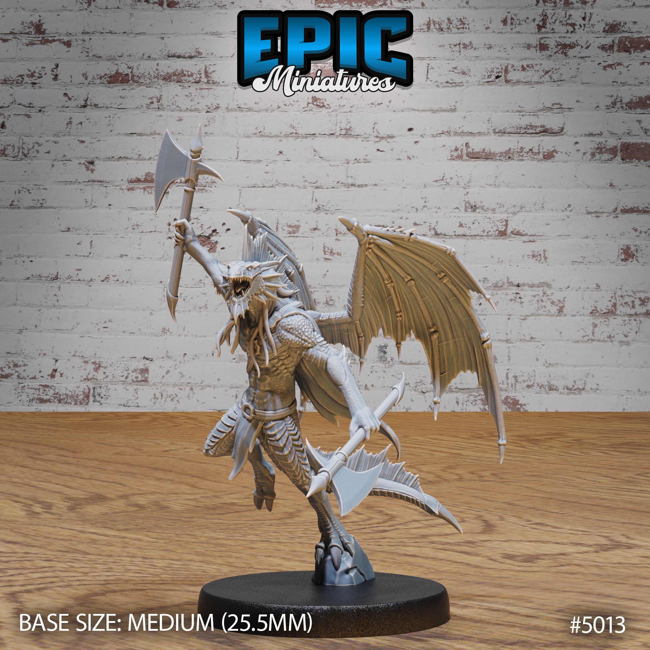 Draconic Demon Silver Attack / Winged Fire Lord / Dragonborn Beast / Hell Spawn / Fyling Evil Warrior / Reptile Monster / Drake Creature Fighter / Devil Leader / Dragon Army Encounter
